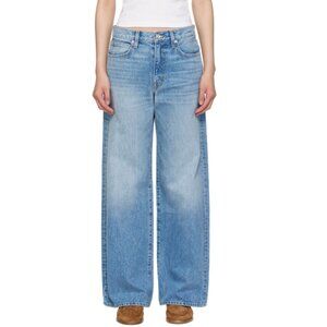 Slvrlake Blue Selena Jeans